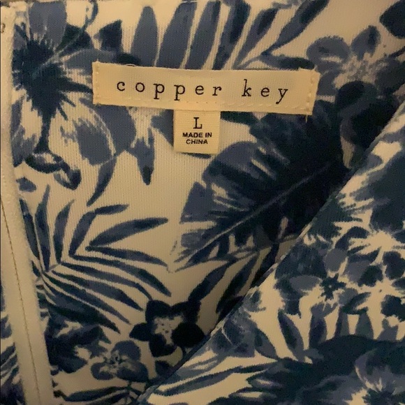 Blue Dress - Picture 2 of 2